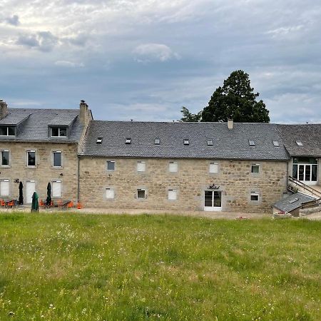 La Ferme De L'Aubrac Otel Aumont-Aubrac Dış mekan fotoğraf