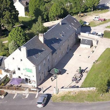 La Ferme De L'Aubrac Otel Aumont-Aubrac Dış mekan fotoğraf