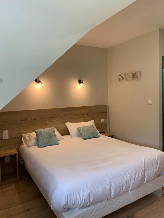 La Ferme De L'Aubrac Otel Aumont-Aubrac Dış mekan fotoğraf