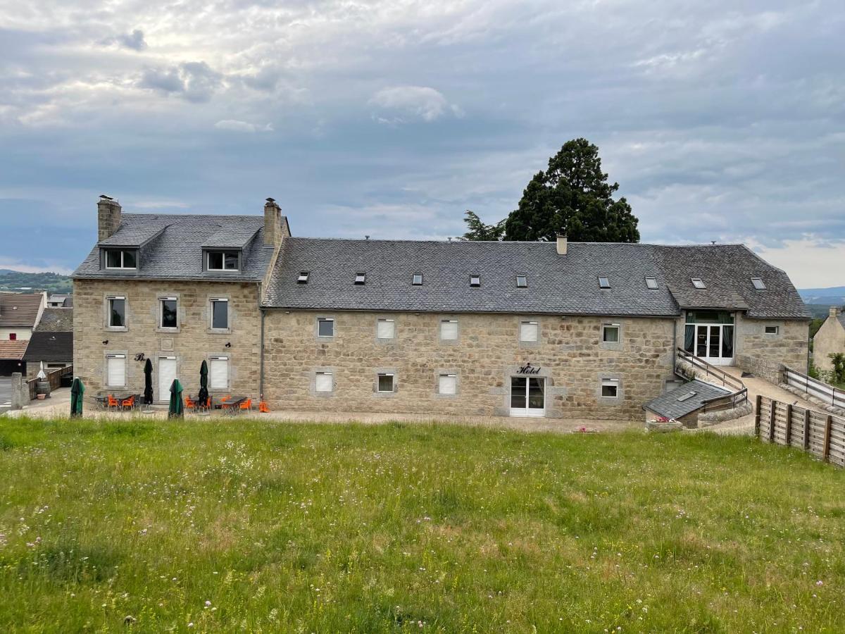La Ferme De L'Aubrac Otel Aumont-Aubrac Dış mekan fotoğraf