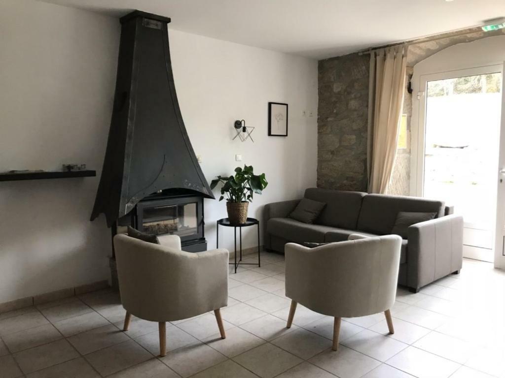 La Ferme De L'Aubrac Otel Aumont-Aubrac Dış mekan fotoğraf