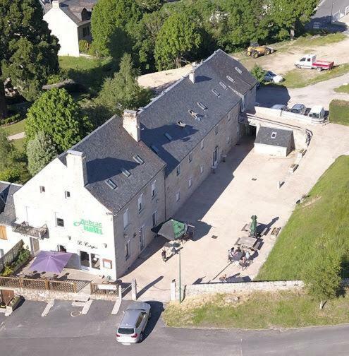 La Ferme De L'Aubrac Otel Aumont-Aubrac Dış mekan fotoğraf